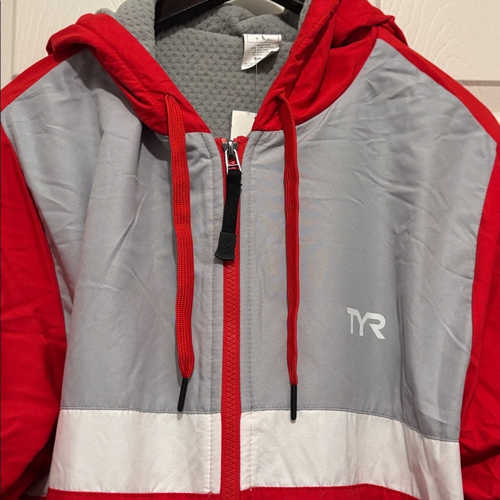 ‼️BNWT‼️TYR parka - Picture 2 of 5